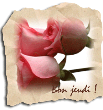 bon jeudi 