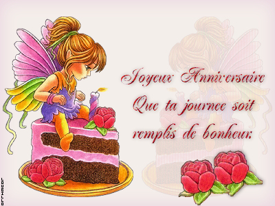 joyeux anniversaire
