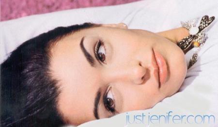 un bo regard de jenny