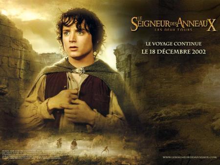 le SEiGNEUR des ANNEAUX